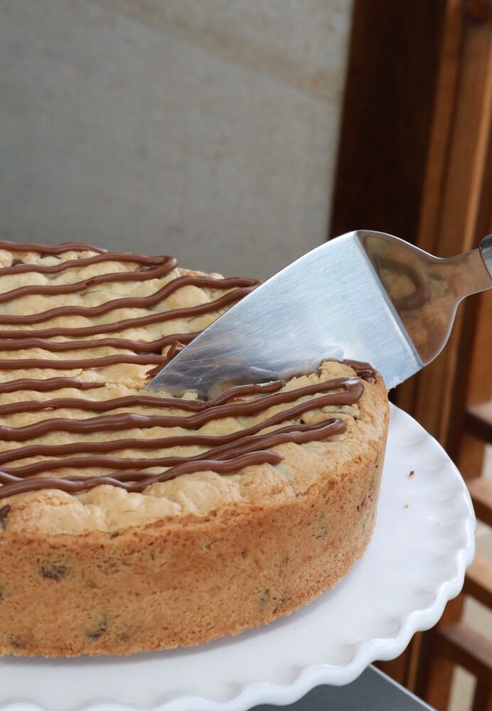 Pastel de galleta