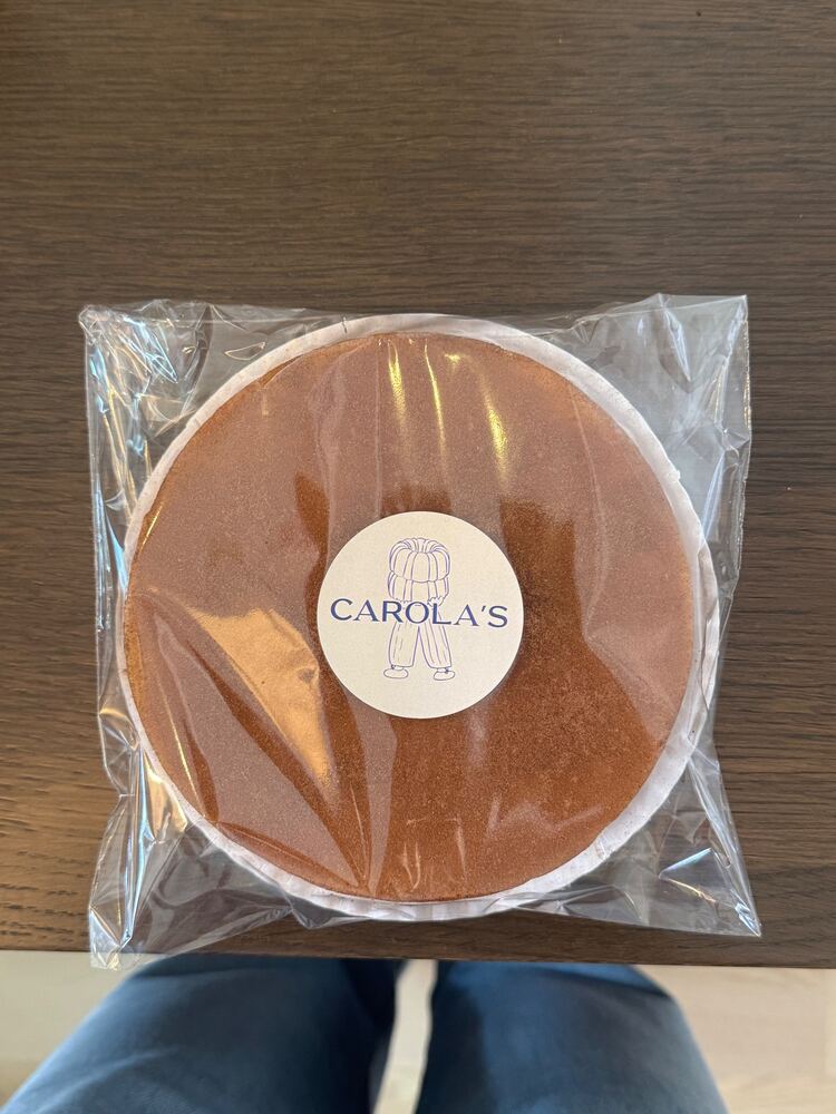 Queso de almendras
